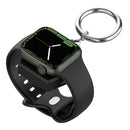 Portable Universal Smart Watch Charger for Apple Watch(Black)