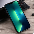For iPhone 14 Pro Max Acrylic + TPU Magsafe Magnetic Phone Case (Black)