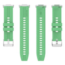For Huawei Watch Fit 2 Tire Tread Watch Band(Mint Green)