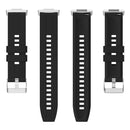 For Huawei Watch Fit 2 Tire Tread Watch Band(Black)