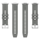 For Huawei Watch Fit 2 Tire Tread Watch Band(Grey)