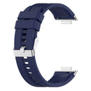 For Huawei Watch Fit 2 Tire Tread Watch Band(Midnight Blue)