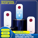 ZH007 Multifunctional Infrared Signal Camera Detector(White)