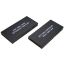 BT100 4K 60Hz 1080P 2 x 2 TV Wall Controller, Plug Type:UK Plug(Black)