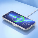 Gradient Magsafe Magnetic Phone Case For iPhone 14 Max(Blue)