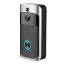 M3 720P Smart WIFI Ultra Low Power Video Visual Doorbell With Ding Dong Version(EU Plug)