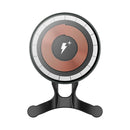 WiWU CH-309 Transparent Magnetic Wireless Charging Car Holder