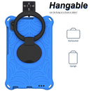 For Lenovo Tab M8 FHD TB-8505F Spider King EVA Protective Tablet Case(Blue)