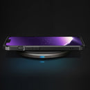 Carbon Fiber Texture Case For iPhone 14 Max(Blue)