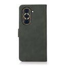 For Huawei nova 10 KHAZNEH Matte Texture Leather Phone Case(Green)