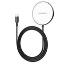 Borofone BQ17 Original Series Magsafe Magnetic Wireless Fast Charger(Black)