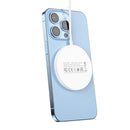 Borofone BQ17 Original Series Magsafe Magnetic Wireless Fast Charger(White)