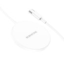 Borofone BQ17 Original Series Magsafe Magnetic Wireless Fast Charger(White)