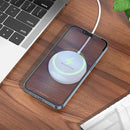 Borofone BQ17 Original Series Magsafe Magnetic Wireless Fast Charger(White)