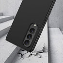For Samsung Galaxy Z Fold4 GKK Ultra-thin All-inclusive Shockproof Phone Case(Black)