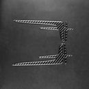 Car Carbon Fiber Body Random Decorative Stickers