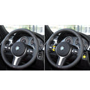 Car Steering Wheel M1 M2 Button Engine Start Stop OFF Buttons for BMW F20, with Start and Stop