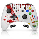 EasySMX ESM-9124 Wireless Game Console Gamepad for PC / Phone / Android / Switch(Handprint)