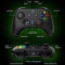 EasySMX ESM-9124 Wireless Game Console Gamepad for PC / Phone / Android / Switch(Dragon)