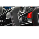 Car Steering Wheel Buttons for Chevrolet Corvette C8 2020-2021(Red)