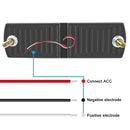2 PCS Truck modified 40LED Two-color Running Water Turn Signal Light(Red Yellow)
