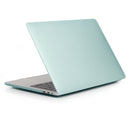 Laptop Matte Style Protective Case For MacBook Air 13.6 inch A2681 2022(Green)