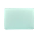 Laptop Matte Style Protective Case For MacBook Air 13.6 inch A2681 2022(Green)
