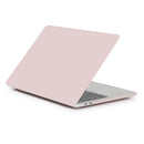 Laptop Matte Style Protective Case For MacBook Air 13.6 inch A2681 2022(New Actual Pink)