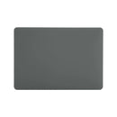 Laptop Matte Style Protective Case For MacBook Air 13.6 inch A2681 2022(Night Green)
