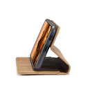 For Xiaomi 12 Lite CaseMe 013 Multifunctional Horizontal Flip Leather Phone Case(Brown)