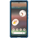 For Google Pixel 6a NILLKIN CamShield Pro Series PC Full Coverage Phone Case(Blue)