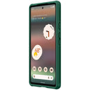 For Google Pixel 6a NILLKIN CamShield Pro Series PC Full Coverage Phone Case(Green)