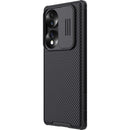 For Honor 70 NILLKIN CamShield Pro Series PC Full Coverage Phone Case(Black)