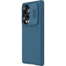 For Honor 70 NILLKIN CamShield Pro Series PC Full Coverage Phone Case(Blue)