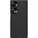 For Honor 70 NILLKIN Frosted PC Phone Case(Black)