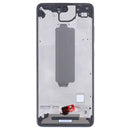 For Samsung Galaxy A52s 5G SM-A528B Front Housing LCD Frame Bezel Plate
