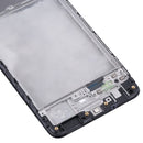 For Samsung Galaxy M22 SM-M225F Front Housing LCD Frame Bezel Plate