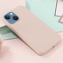 Shockproof Silicone Magsafe Case For iPhone 14(Plum Color)