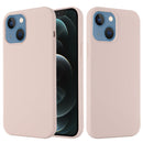 Shockproof Silicone Magsafe Case For iPhone 14 Max(Sand Pink)