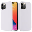 Shockproof Silicone Magsafe Case For iPhone 14 Pro(White)