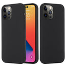 Shockproof Silicone Magsafe Case For iPhone 14 Pro(Black)