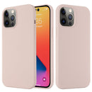 Shockproof Silicone Magsafe Case For iPhone 14 Pro(Sand Pink)