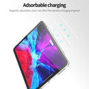 For iPad Pro 11 2022 / 2021 Shockproof Soft TPU Protective Tablet Case(Transparent)