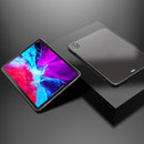 For iPad Pro 11 2022 / 2021 Shockproof Soft TPU Protective Tablet Case(Transparent)