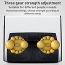 Multifunctional Hot Compress Neck Massager Car Cervical Spine Massage Pillow(One Button)