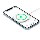 Magsafe Clear Acrylic PC Phone Case For iPhone 14 Pro Max(Transparent)