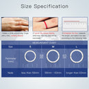 JAKCOM R5 Smart Ring Multifunction Smart Wear Ring, Size:S