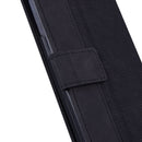 For Motorola Moto G62 5G Geometric Embossed Leather Phone Case(Black)