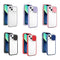 For iPhone 11 Sliding Camera Phone Case (Black)