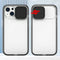 For iPhone 11 Sliding Camera Phone Case (Black)